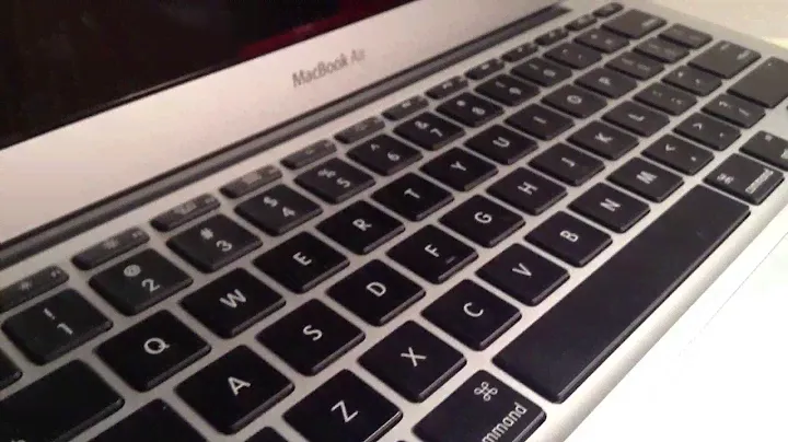 Обзор: MacBook Air 11 дюймов (выпуск 2013 г.), Haswell, Core i5, аккумулятор на 9 часов