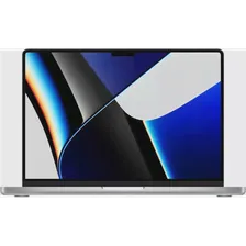 Apple MacBook Pro 16 M1 Pro 10C 32/2Tb (Silver) (Z14Y001T7)
