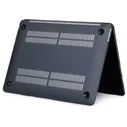 Чехол Uniq для Macbook Air 13 (2018) HUSK Pro (Морозный дым)