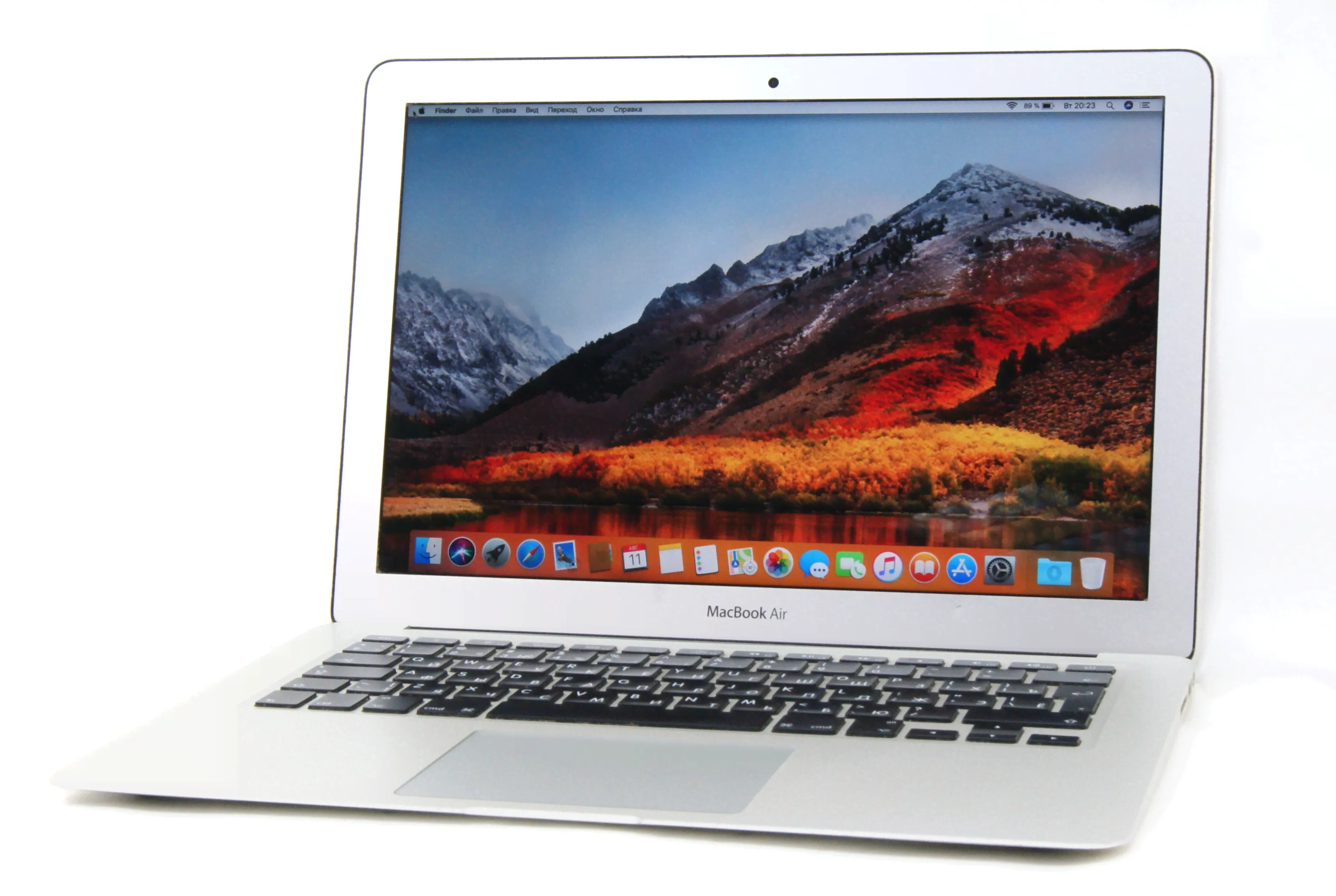 Ноутбук Apple MacBook Air A1466 Mid-2012-4