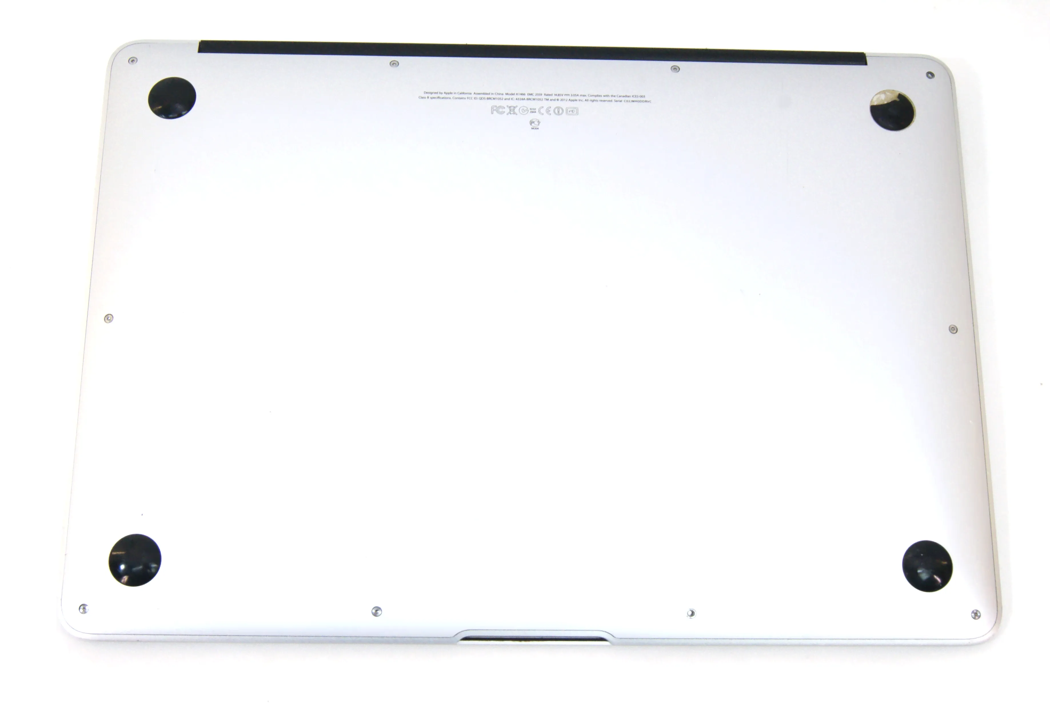 Ноутбук Apple MacBook Air A1466 Mid-2012-2