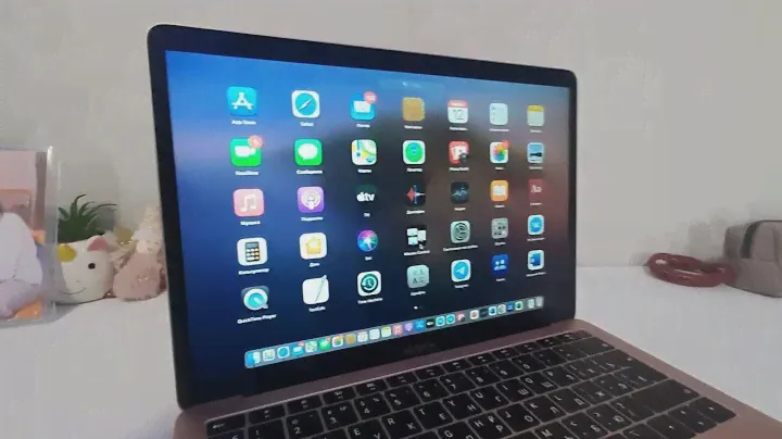 ОБЗОР НА MacBook Air 2019