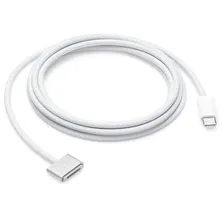 Оригинальный зарядный кабель Apple USB-C to Magsafe 3 Cable 2m для Macbook