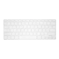Накладка на клавиатуру MacBook Pro 15 Retina A1398 (US) прозрачная