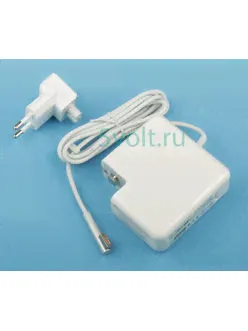 Блок питания (зарядка) для Macbook Pro 85 Ватт (18.5V/4.6A) Magsafe-0