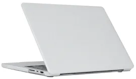 Чехол накладка пластиковая WIWU для Macbook 16" 2021 (M1 Max, M1 Pro) white frosted