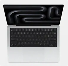 Apple MacBook Pro 14 2023 M3 Pro 18Gb/1Tb (Silver) (MRX73)