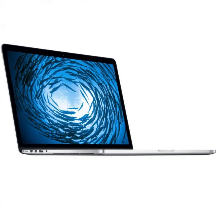 Apple MacBook Pro 15" 256GB-0