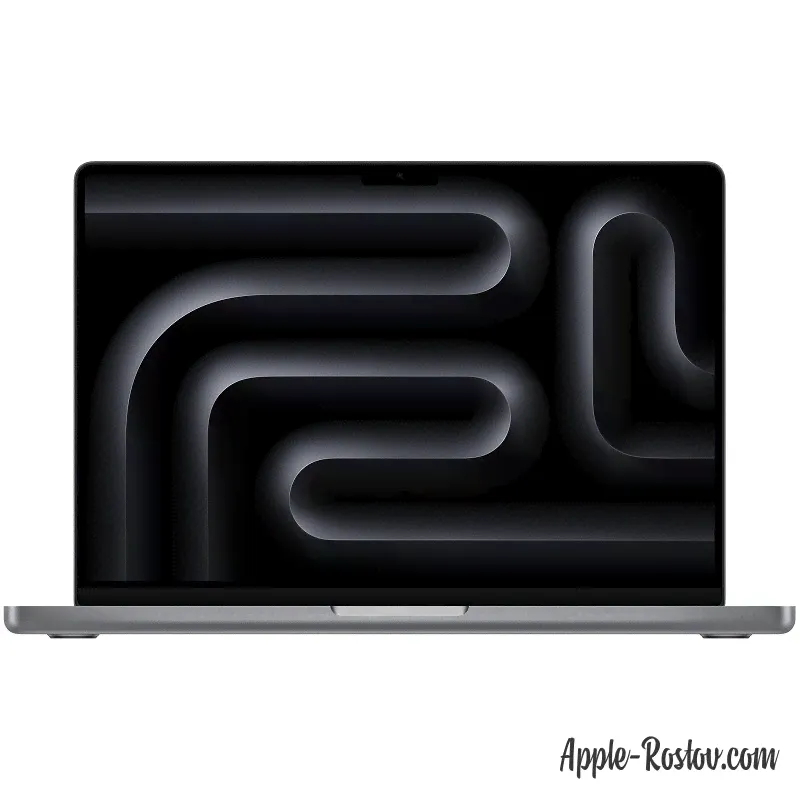 Apple MacBook Pro 14 M3 512 Gb Space Gray (2023)-0