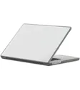 Чехол Uniq для Macbook Pro 16 (2021) Venture PC/TPU case Иней/Серый