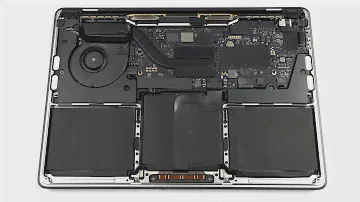 🛠️ Apple MacBook Pro 13 (M2, 2022) - Not disassembly and No upgrade options