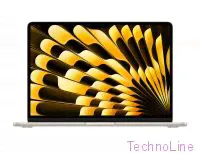 Apple MacBook Air 13 2024 M3 8/256GB Starlight, английская раскладка