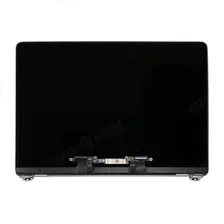 Матрица в сборе для Apple MacBook Pro 13 Retina A1706 / MacBook Pro 13 Retina A1708 (LATE 2016 - MID 2017) (серебристый) (AASP)