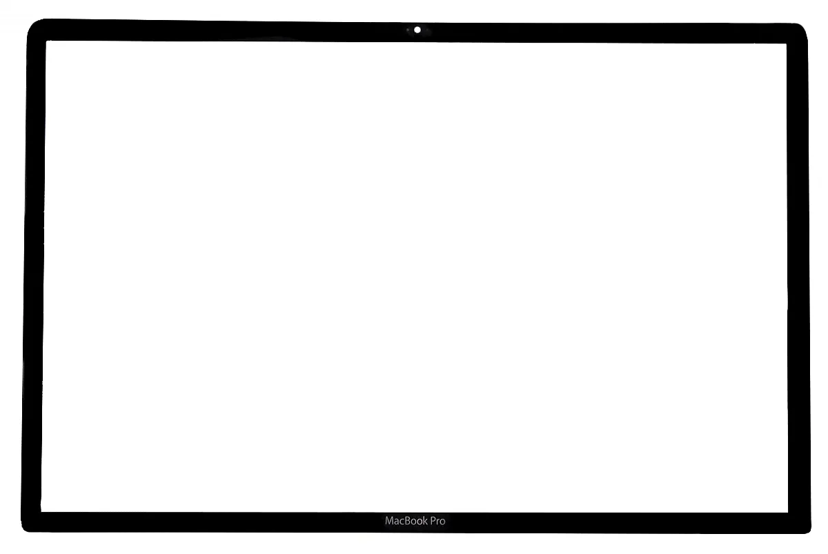 Стекло дисплея для MacBook Pro 17" A1297-0