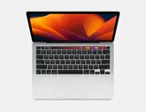 Apple MacBook Pro 13'', M1, 256 Gb, серебристый