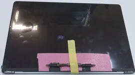 Матрица (экран) для ноутбука Apple MacBook Pro 15" A1990 (2018-2019) Верхняя крышка «Серый космос»