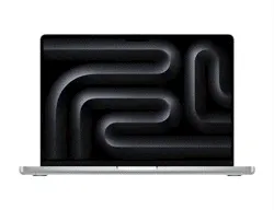 MacBook Pro 14" M3 8/1 Tb Silver