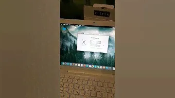 Macbook A1181 начала 2008 г. MacOS Yosemite