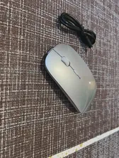 🛍 Беспроводная Bluetooth-мышь для MacBook Air MacBook Pro 13 "16" iMac ноутбук ПК перезаряжаемая мини-Бесшумная мышь