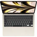Apple MacBook Air 13 2022, M2, «серебристый», MLXY3