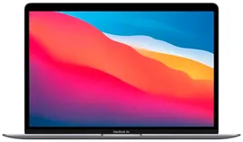 Ноутбук Apple MacBook Air 13.3'' A2681 (MGN63LL/A) Space Grey русская клавиатура