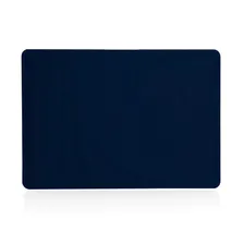 Чехол накладка Gurdini для Macbook Pro 14" 2021 Темно-синий