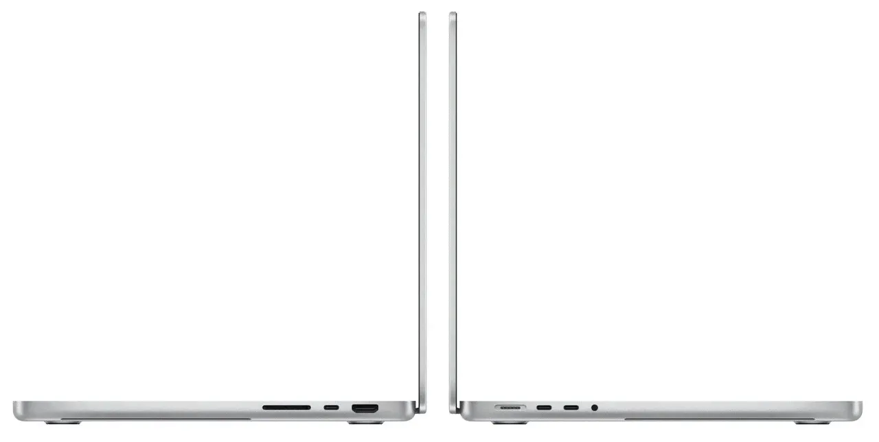 Ноутбук Apple MacBook Pro 14 M3 Pro (11CPU/14GPU/18GB/512GB) Silver-1