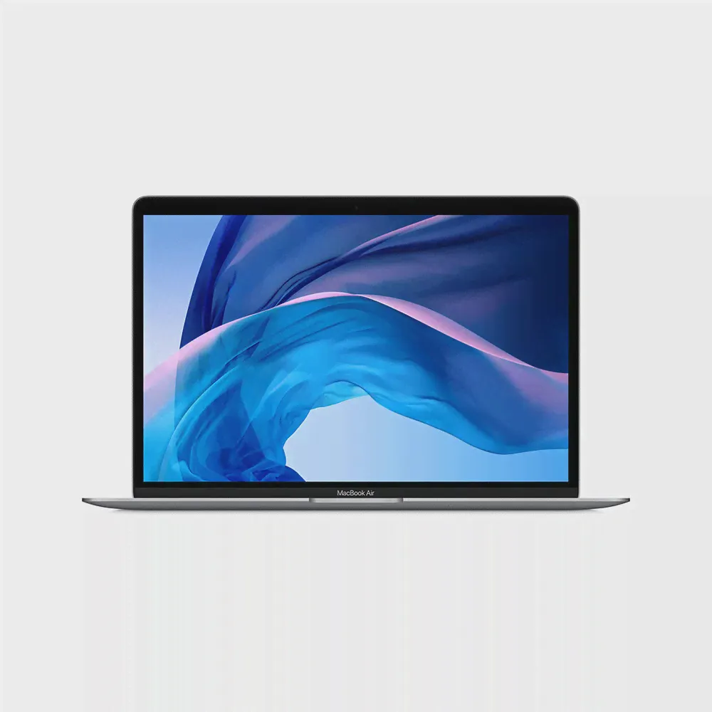 Apple MacBook Air 13 2020 M1 8/256Gb Space Gray (MGN63)-0