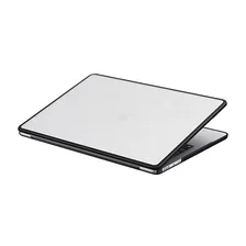 Чехол Uniq Venture для MacBook Air 13" M2 2022, прозрачный