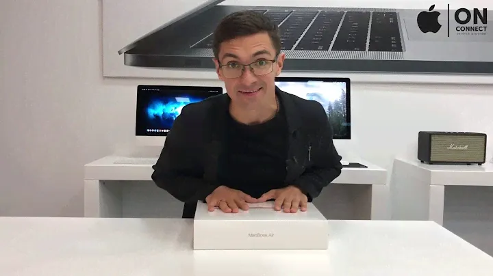 MacBook Air 2018 | Первое впечатление