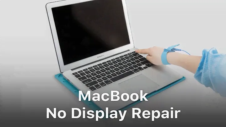 MacBook No Display Repair