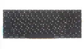 Клавиатура для ноутбука Apple MacBook Pro Retina A1708 Big Enter