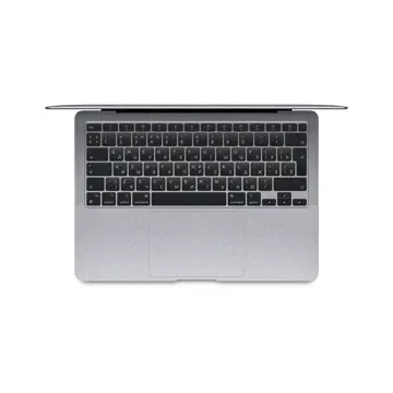 Ноутбук Apple MacBook Air 2020 (M1) 13-inch Apple M1 (серый)-1