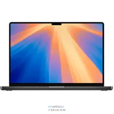 Apple MacBook Pro 16 M4 Pro 2024 512 Gb Space Black