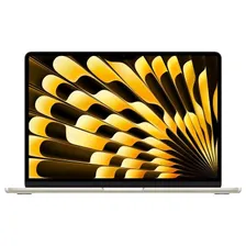 Apple MacBook Air 15 (2024), M3 (8CPU, 10GPU), 24 ГБ, 1 ТБ SSD, «сияющая звезда»