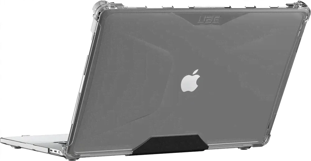 UAG Чехол Urban Armor Gear Plyo для MacBook Pro 16", прозрачный