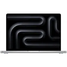 Ноутбук Apple MacBook Pro 14 2023 M3/8CPU/10GPU/16GB/512GB/Silver (Z1A90001B)