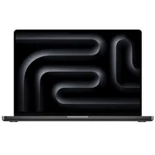 Ноутбук Apple MacBook Pro 16" (M3 Max, 36 Gb, 1Tb SSD) Чёрный космос (MRW33)