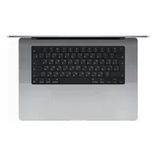 Ноутбук Apple MacBook Pro 16 Late 2021 M1 Pro 16GB/1TB Серый космос (MK193LL/A)