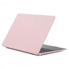 Чехол MacBook 12 (A1534) (2015-2017) матовый (лагуна) 0038