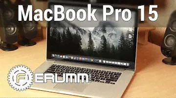 MacBook Pro 15 Retina 2014 полный обзор. Все особенности ноутбука Apple MacBook Pro 15 от FERUMM.COM