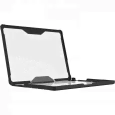 UAG чехол PLYO Series для MacBook Air 15 (M2/M3)(2023-2024) clear