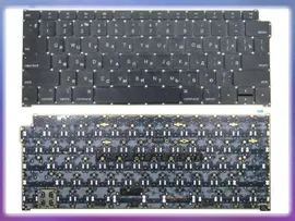 A1932 клавиатура для Apple MacBook Air 13 A1932, Late 2018, Г-образный Enter RUS