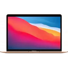 Apple MacBook Air 13" Apple M1, 8 Гб, 256 Гб (золотой)