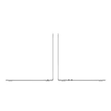Apple MacBook Air 15 2024 (Apple M3, 16 ГБ/512 ГБ, 10C GPU, Silver) MXD23