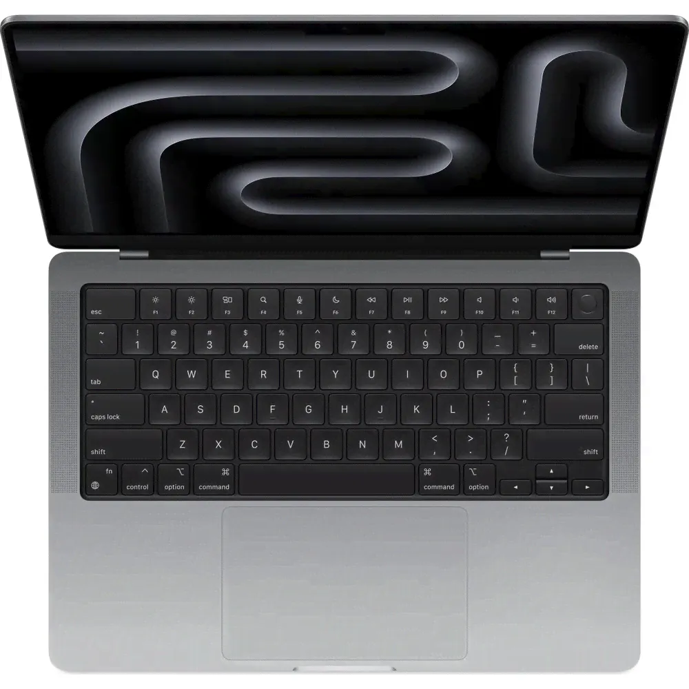 Apple MacBook Pro 14 14" M3 Pro 18/512GB Space Black EN-3