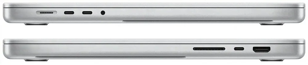 Apple MacBook Pro 16 M1 Max 64GB/4TB Silver