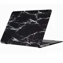 Чехол-накладка Uniq HUSK Pro Marbre для Apple Macbook Pro 13" Black